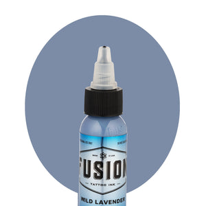 Fusion Wild Lavender Tattoo Ink 2 oz.