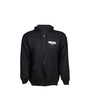 Moletom Dynamic Logo - Preto