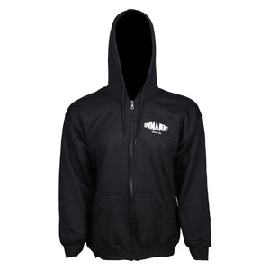 Moletom Dynamic Logo - Preto