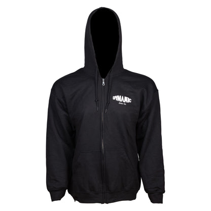 Moletom Dynamic Logo - Preto