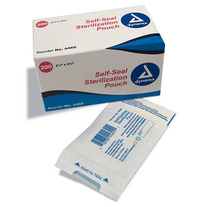 Dynarex Sterilization Bags