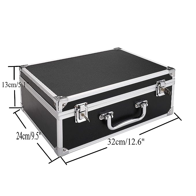 Tattoo Kit Box Case