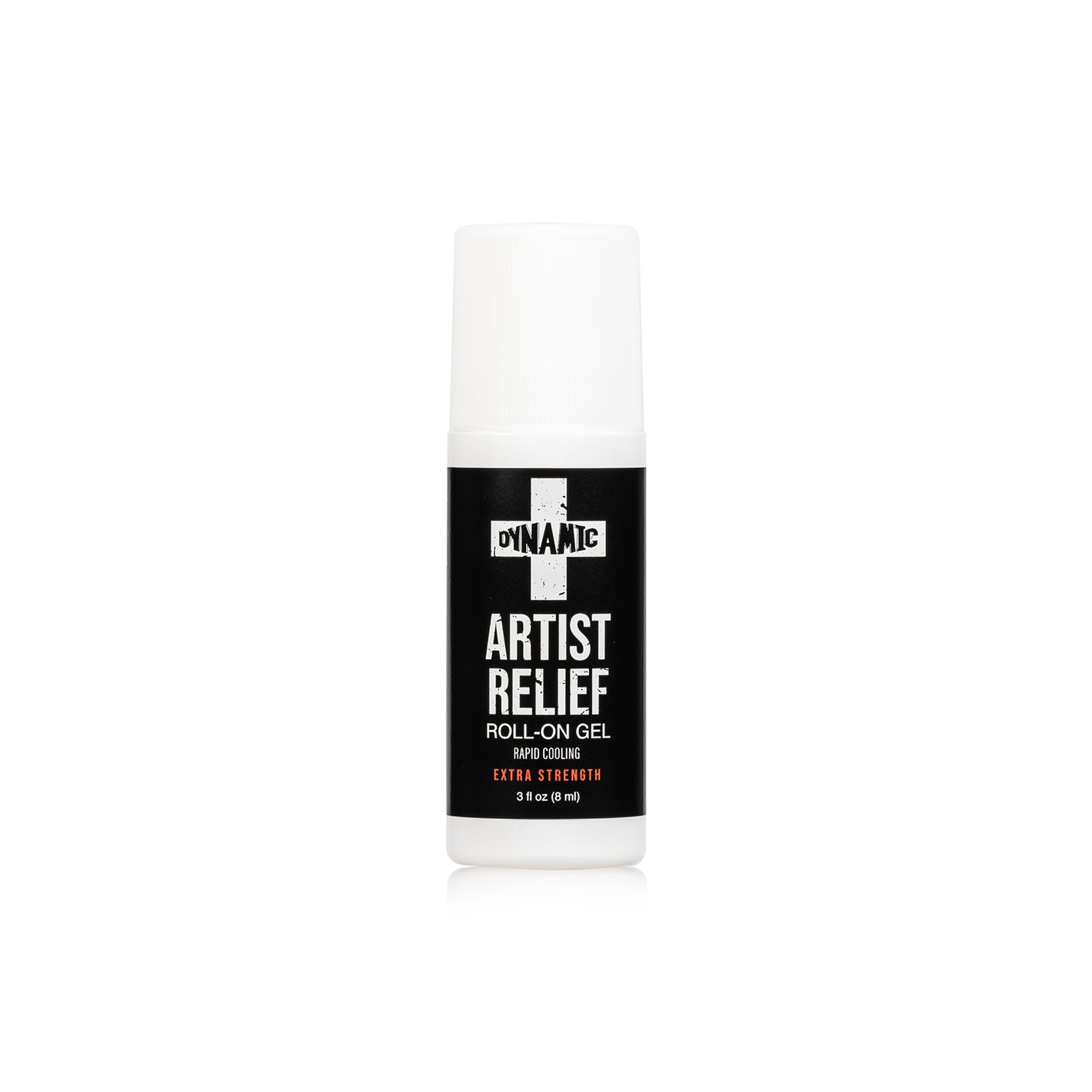 Artist Relief Cooling Gel - 4oz Roll On