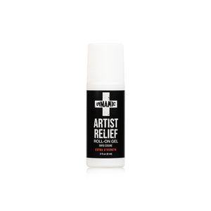 Artist Relief Cooling Gel - 4oz Roll On