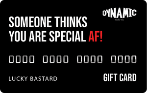 Dynamic Digital Gift Card