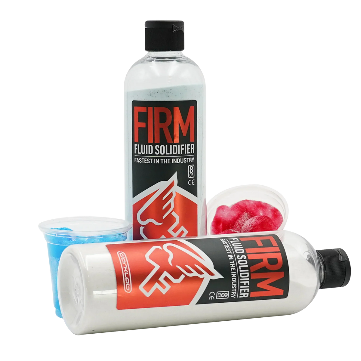 Darklab Firm 8oz FK Irons