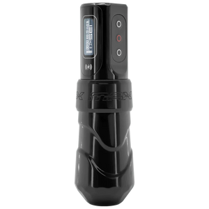 FK Irons Flux Max Stealth w/ 2 PowerBolts II- Black