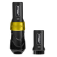 FK Irons Flux Max Gold w/ 2 PowerBolts II
