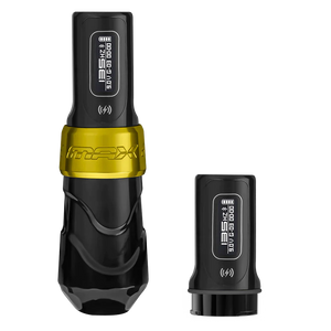 FK Irons Flux Max Gold w/ 2 PowerBolts II