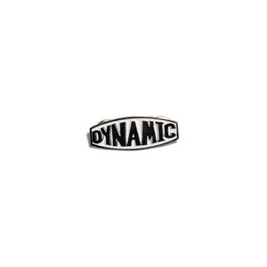 Dynamic Logo Pin