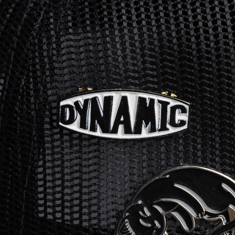 Dynamic Logo Pin