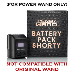 Bishop Power Wand Battery Pack shorty