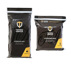 Tattoo Armour 10 Pcs