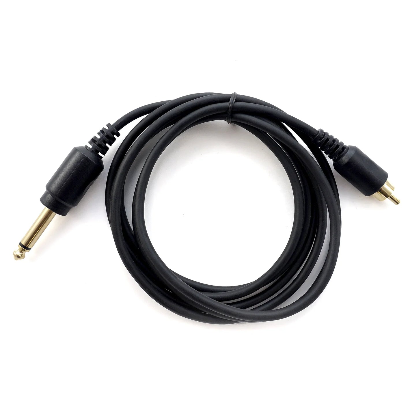 FK Irons Straight RCA Power Cord 6'