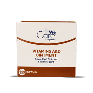 Dynarex A&D Ointment 5 Gram 144 SACHETS