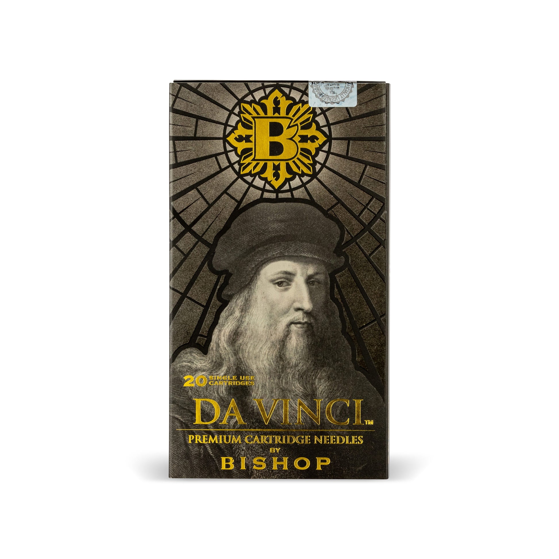 bishop-davinci-premium-tattoo-cartridge-needle