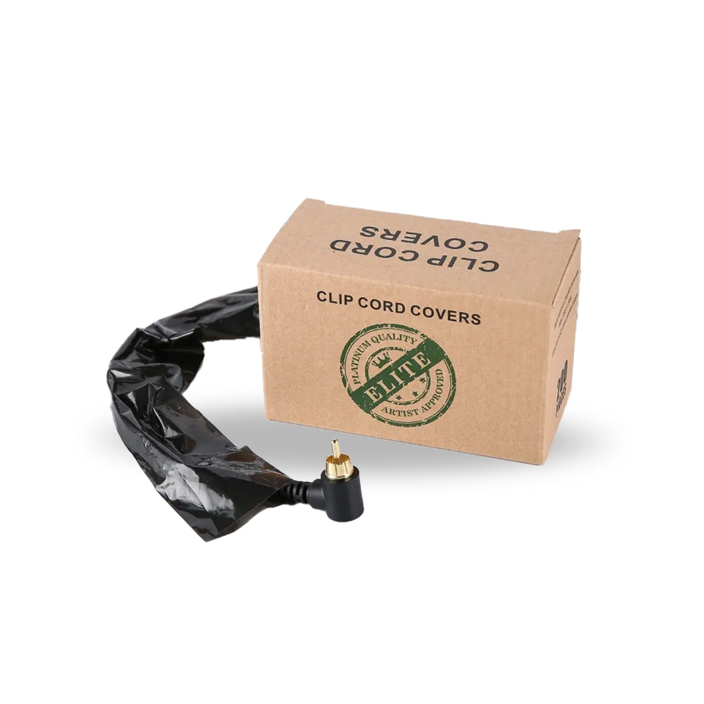 Elite ECO Clip Cover Bags 200 Pcs