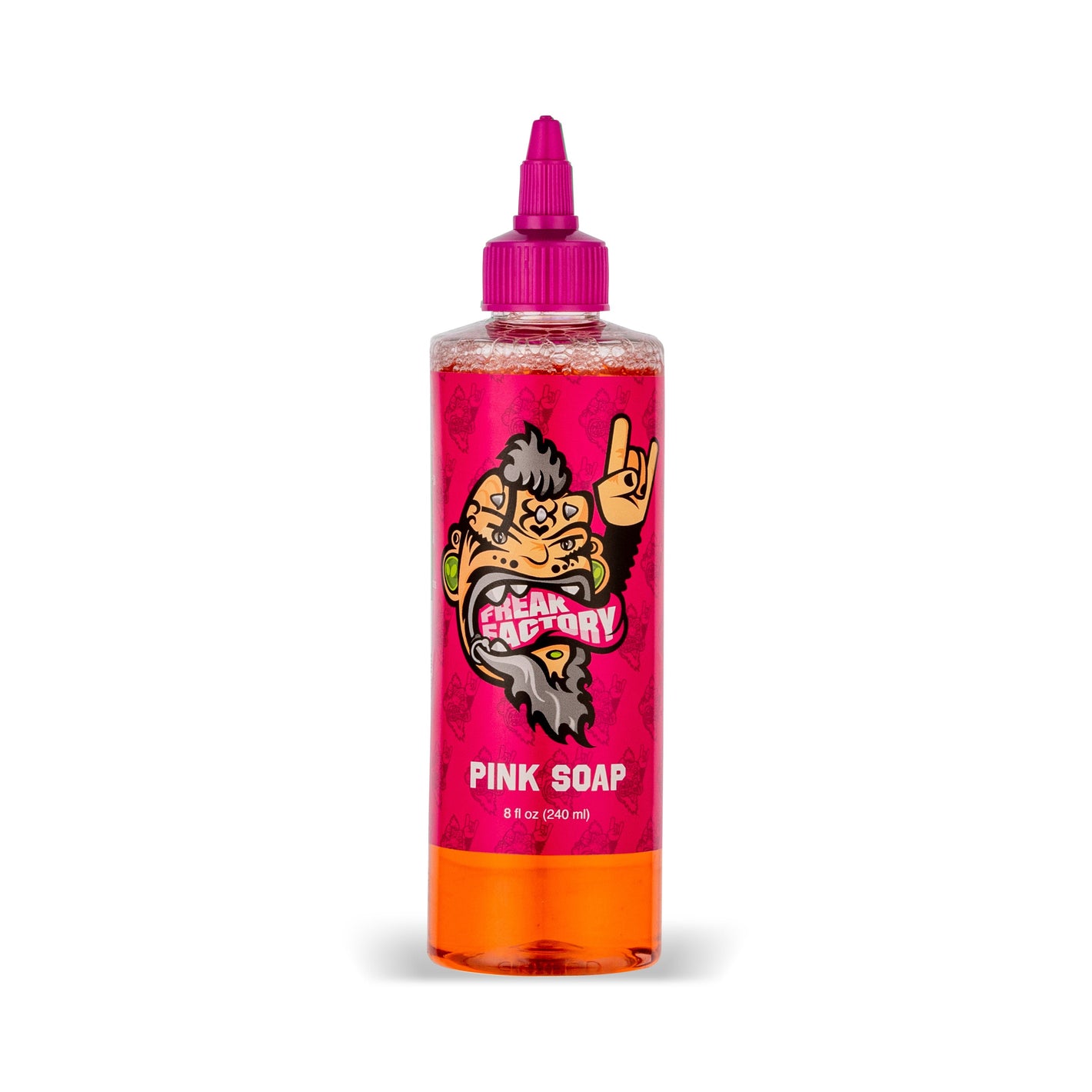 freak-factory-pink-soap-8ozbottle