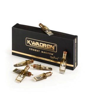 Kwadron Combat Cartridges Needles  #10 / 0.30mm