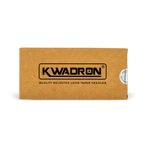 Kwadron Conventional Tattoo needles 50 Count Box