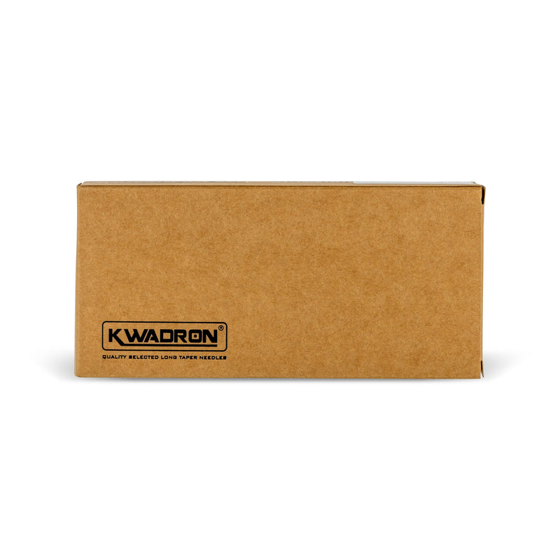 Kwadron Conventional Tattoo needles 50 Count Box