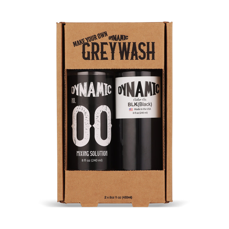 Make Your Own Greywash 8oz Set