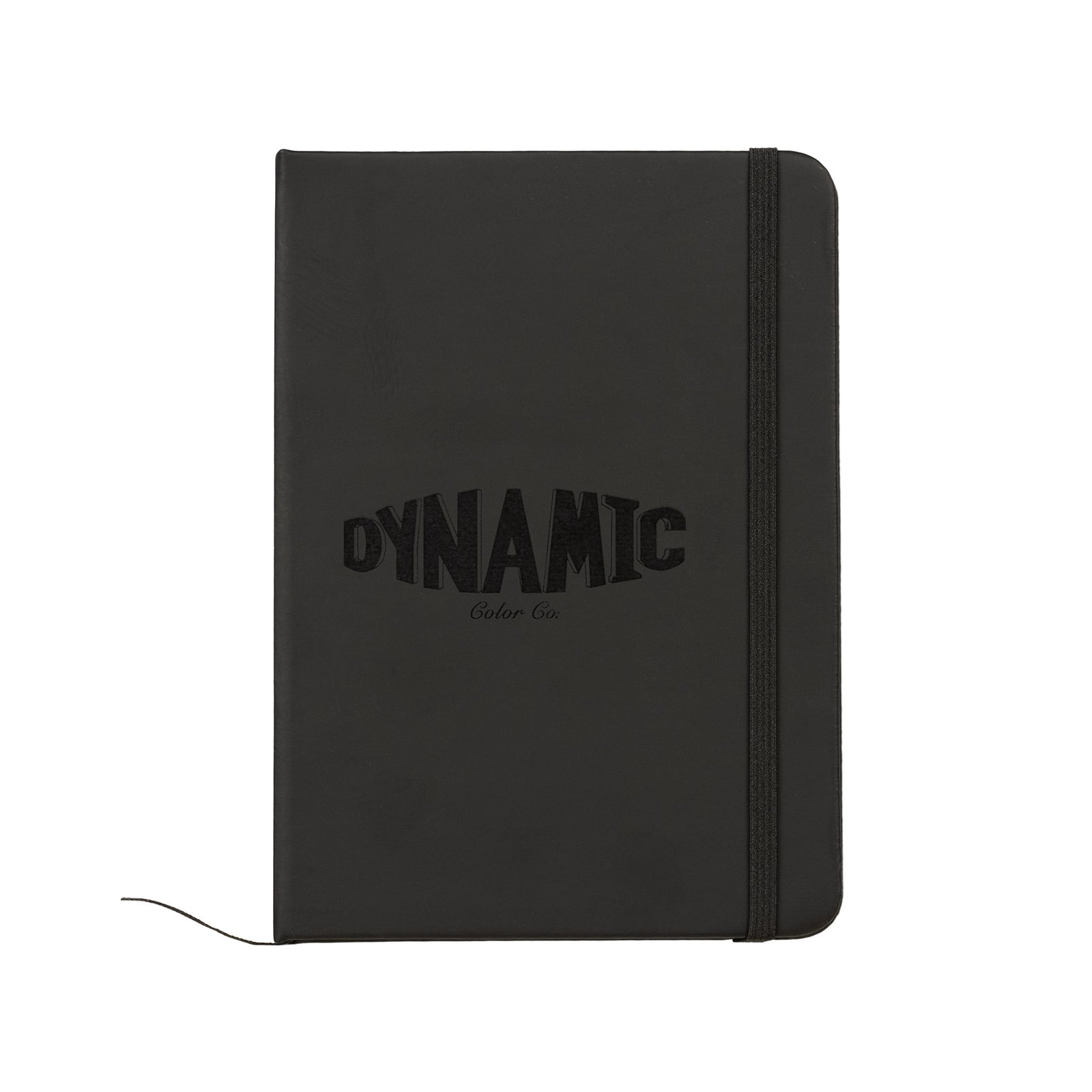 Dynamic 5x7 Ruled Notebook