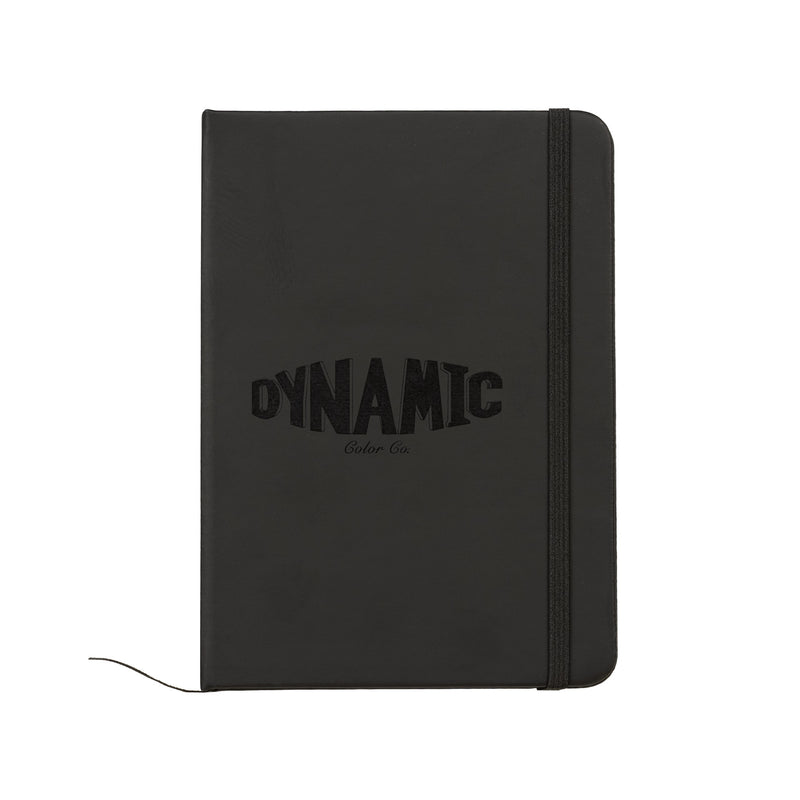 Dynamic 5x7 Ruled Notebook