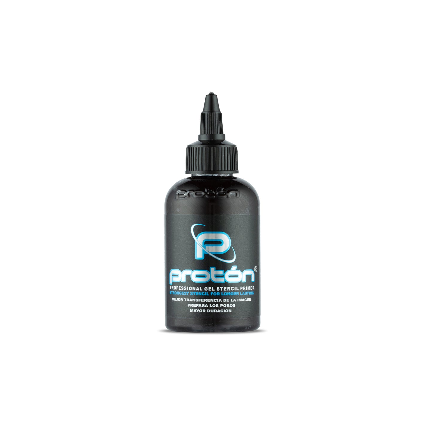 Proton Black Stencil Primer Gel 4oz