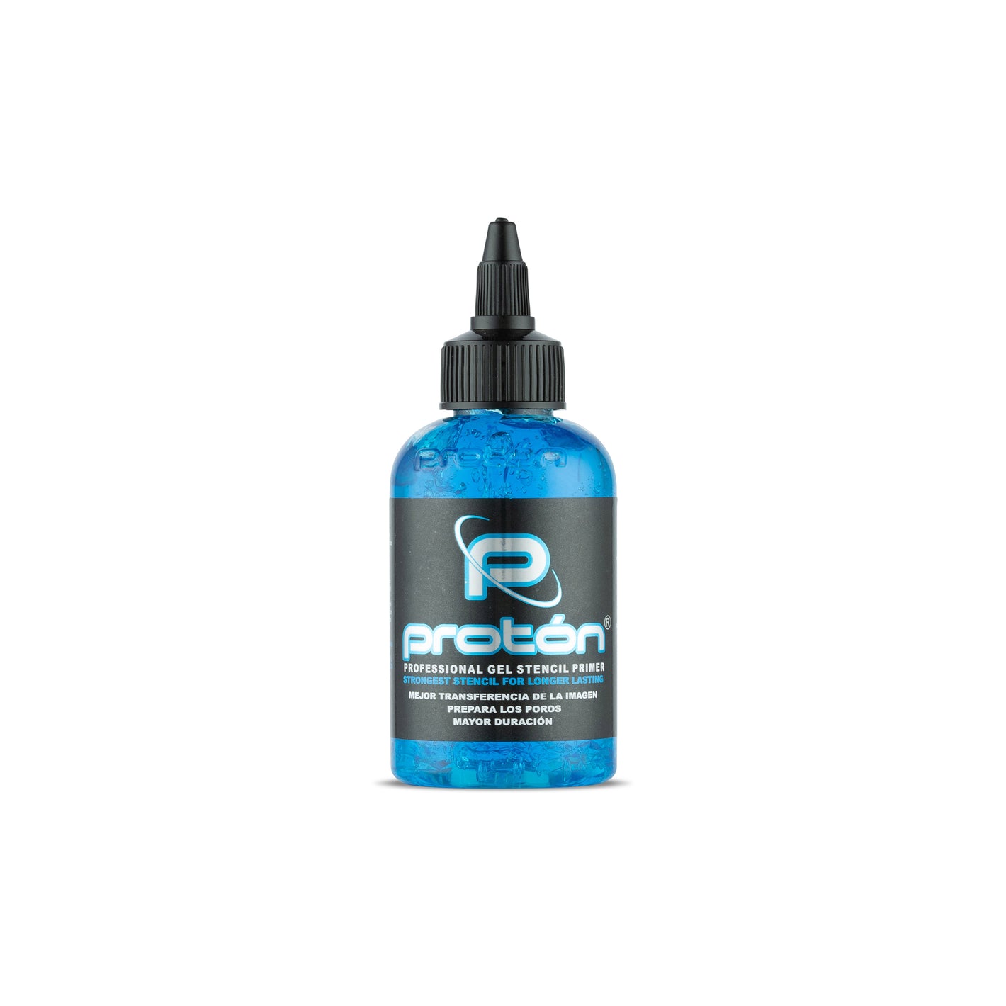 Proton Blue Stencil Primer Gel 4oz