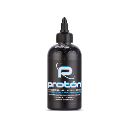 Proton Black Stencil Primer Gel 8oz