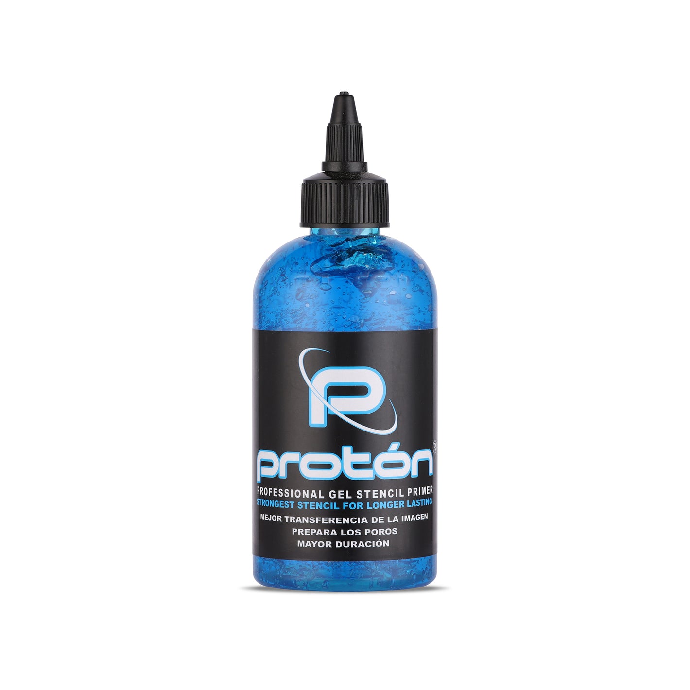 Proton Blue Stencil Primer Gel 8oz