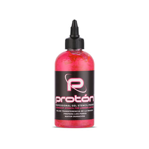 Proton Pink Stencil Primer Gel 8oz