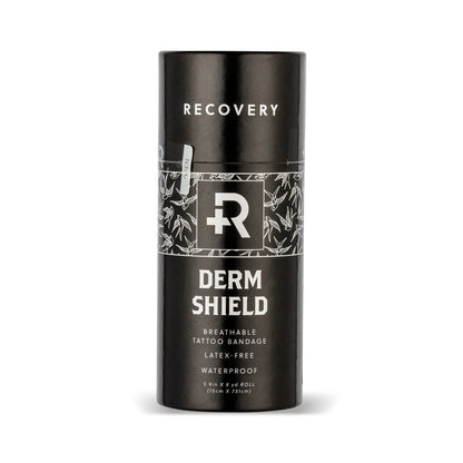 recovery-derm-shield-breathable-tattoo-bandage-latex -free-waterproof