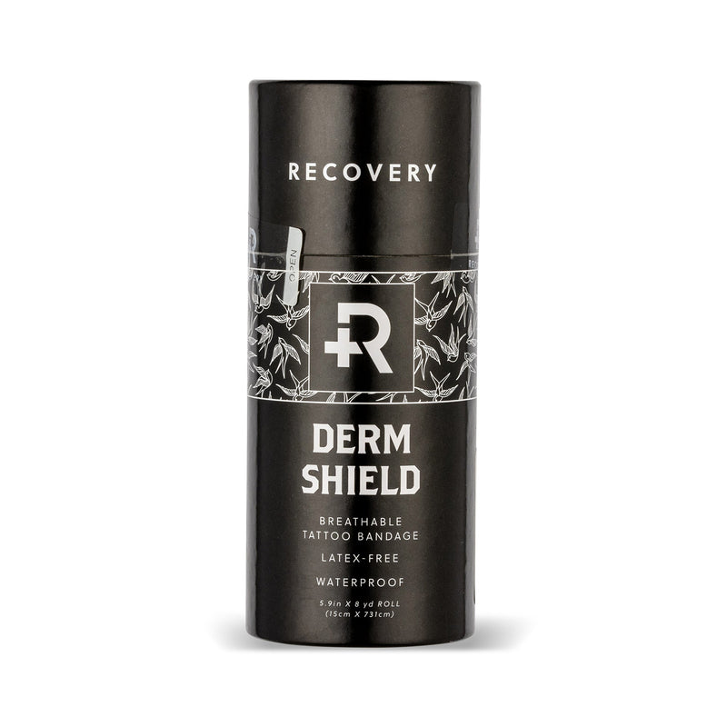 recovery-derm-shield-breathable-tattoo-bandage-latex -free-waterproof