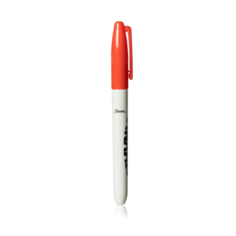 Dynamic Red Sharpie - Single Marker