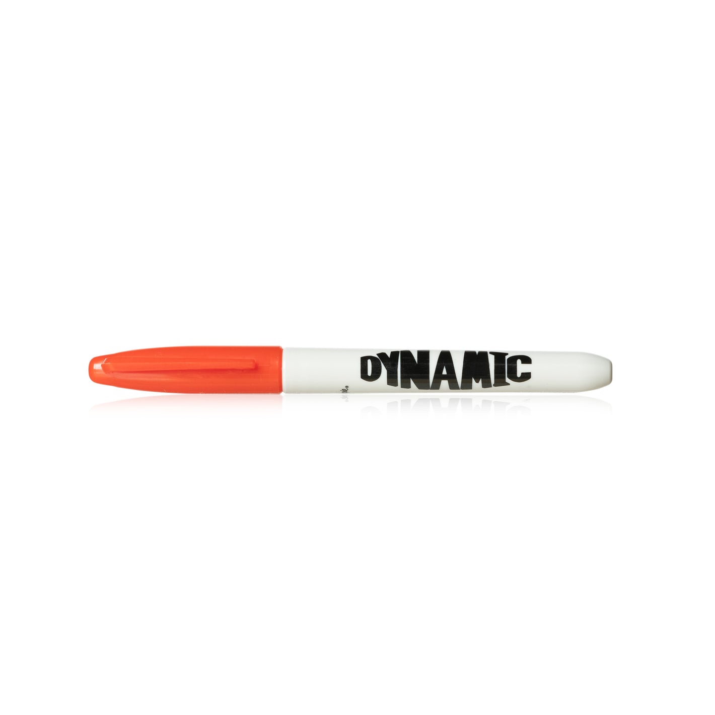Dynamic Red Sharpie - Single Marker