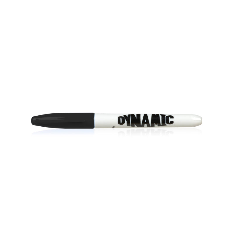 Dynamic Black Sharpie - Single Marker